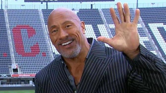 The Rock's WWE-Like Football League XFL Lost $60 Million During Its First Season