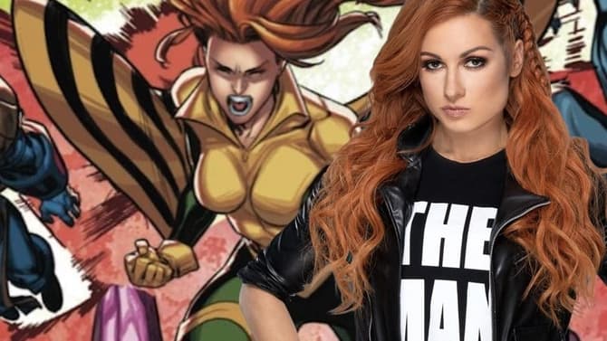 Becky Lynch Donned X-MEN-Inspired Ring Gear At MONEY IN THE BANK Based On Siryn