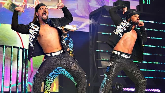 Could AEW EVPs Nick And Matt Jackson, The Young Bucks, Sign With WWE?