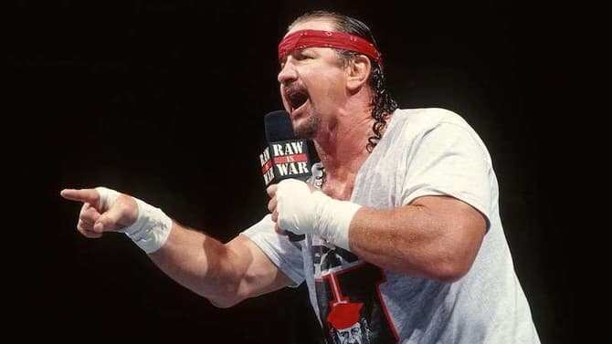 WWE Hall Of Famer And ECW Icon Terry Funk Has Died At The Age Of 79