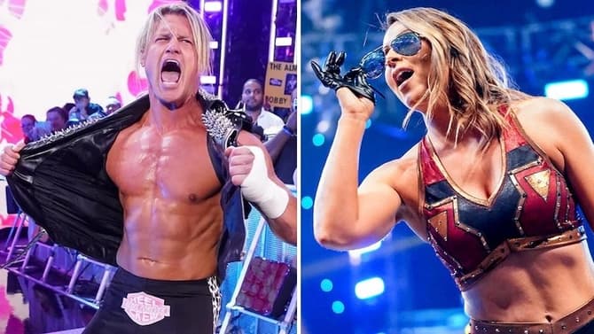 WWE Releases NINE Superstars Including Dolph Ziggler, Elias, Emma, And Mustafa Ali
