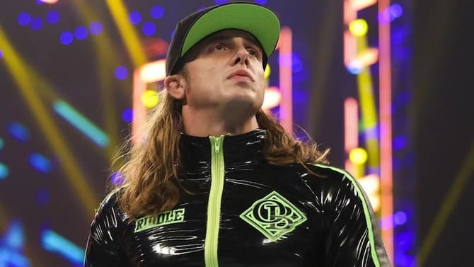 WWE Has Released Former United States Champion Matt Riddle Following Recent Controversies