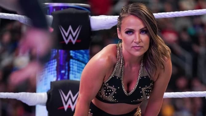 Emma/Tenille Dashwood Opens Up On Her WWE Release And Why She Wasn't Featured More After Being Re-Hired