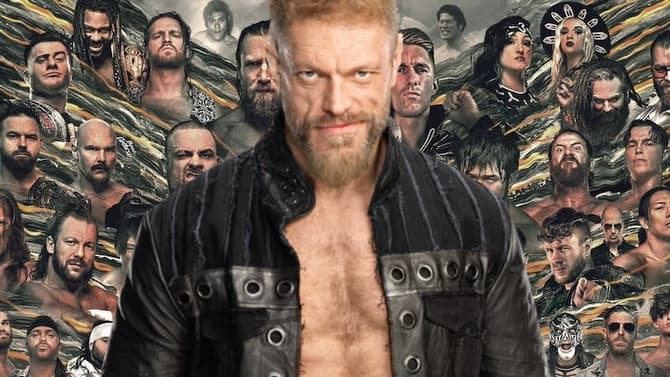 New Details Emerge About Edge's WWE Departure And His Hopes To Be AEW's New CM Punk