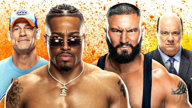 WWE Reveals Stacked Card For NXT As The Show Goes Head-To-Head With AEW For First Time Since 2021
