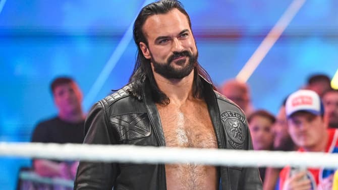 Drew Mcintyre Revealed As Seth Rollins Next Wwe World Heavyweight Championship Challenger On Raw 