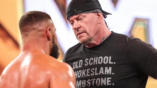 NXT Featured Some Huge Announcements, Surprise Appearances, And The Undertaker's Return