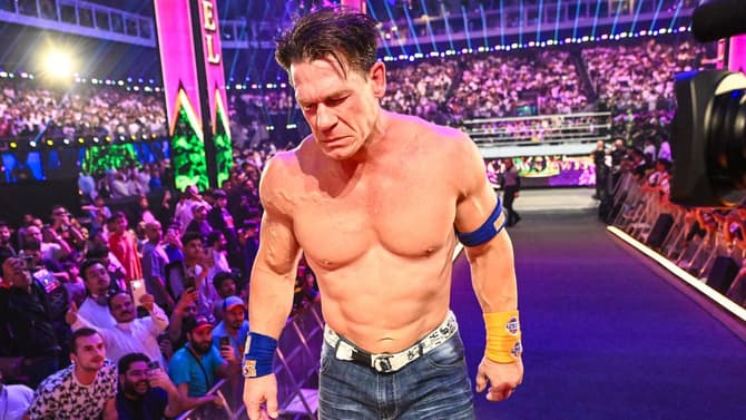 Is John Cena Set To RETIRE From WWE Following Loss To Solo Sikoa At CROWN JEWEL?