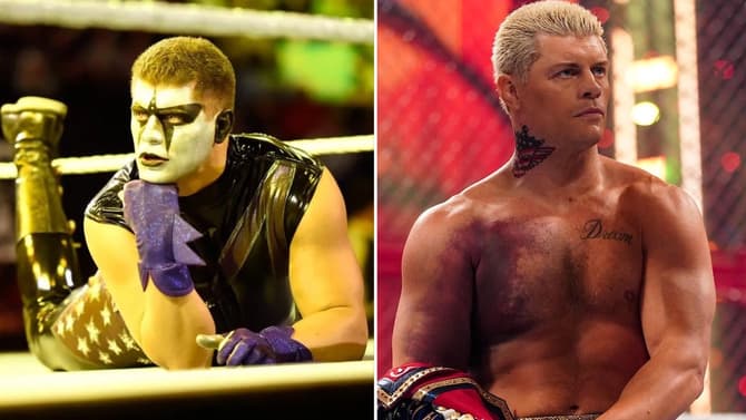 Cody Rhodes Reveals Why His Second Run In WWE Feels So Different From The First