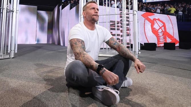 Backstage News On CM Punk's WWE Return, Seth Rollins' Reaction, And Whether Vince McMahon Was Involved