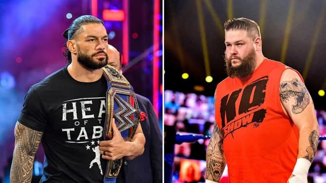 Kevin Owens Reveals Surprising Reason He Won't Challenge Undisputed WWE Universal Champion Roman Reigns Again