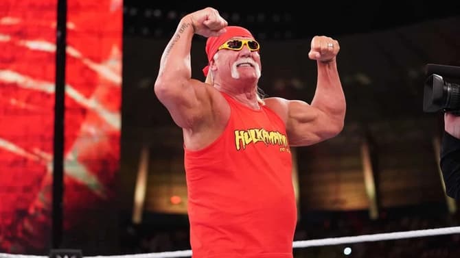 WWE Hall Of Famer Hulk Hogan Is Definitely Saying His Prayers After ...