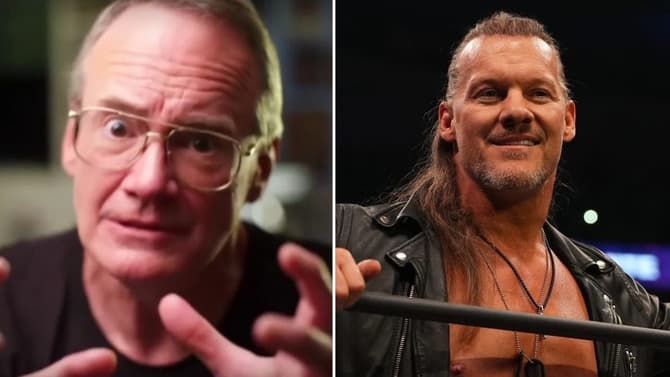 Chris Jericho And Jim Cornette Clash On Social Media As Debate Surrounding AEW &quot;Brawl Out&quot; Incident Continues