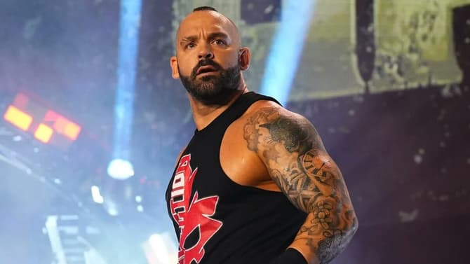 AEW Original Shawn Spears Announces His Shock Departure From The Company
