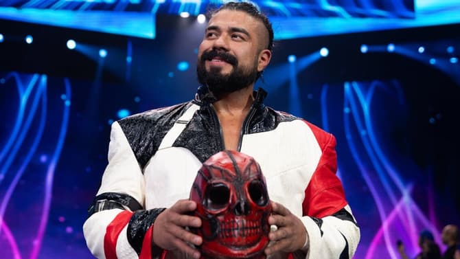 Andrade El Idolo Confirms AEW Departure As Rumors Swirl He's Set To Make WWE Return
