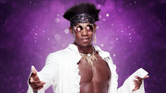 Former NXT Superstar Patrick Clark/The Velveteen Dream Issues An Apology Video For His Past Actions