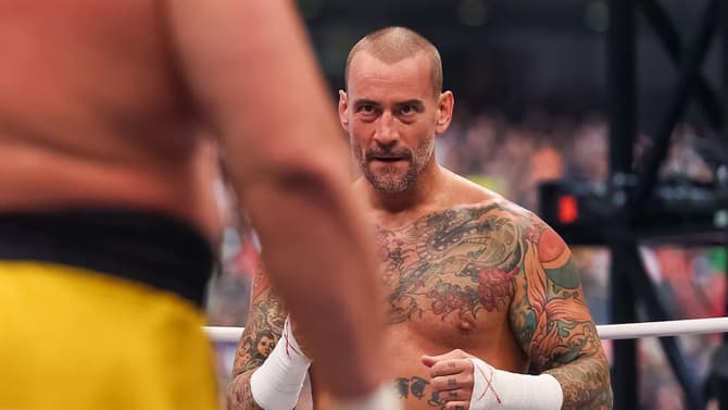 DJ Whoo Kid Reveals What He Saw Of CM Punk/Jack Perry Backstage Fight At Last August's AEW ALL IN