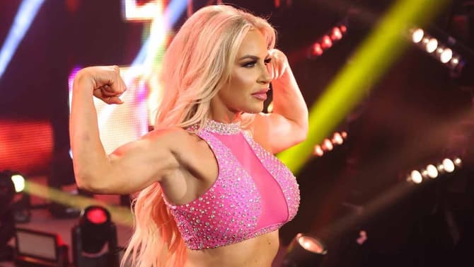 Dana Brooke/Ash By Elegance Reflects On Her WWE Release And Explains New TNA Character