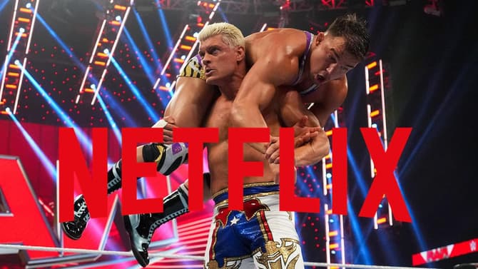 WWE RAW Is Officially Heading To Netflix In Landmark $5+ Billion 10-Year Deal