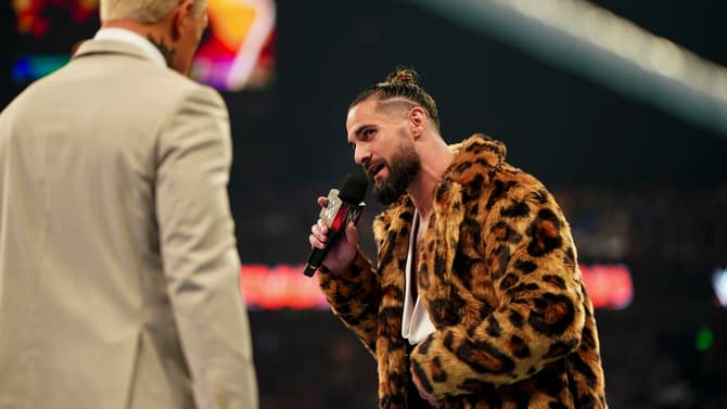 Cody Rhodes And Seth Rollins' Roles At Next Weekend's ELIMINATION CHAMBER PLE Have Been Revealed