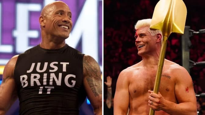 WWE's Original Plans For Roman Reigns, Cody Rhodes, The Rock, And Seth Rollins At WRESTLEMANIA Revealed