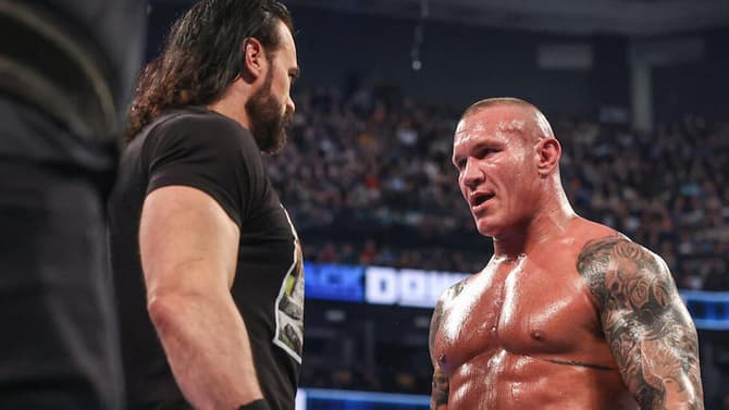 Randy Orton Admits He Isn't A Huge Fan Of &quot;Voices&quot; Entrance Theme; Was Almost Changed For WWE Return
