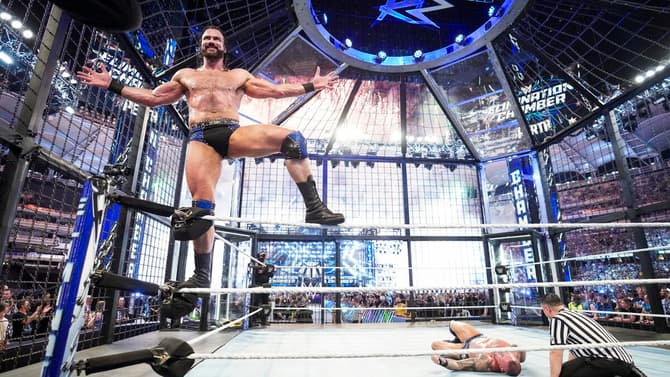 WWE ELIMINATION CHAMBER 2024 Results: A Huge Challenge For The Rock Is Made As WRESTLEMANIA Takes Shape