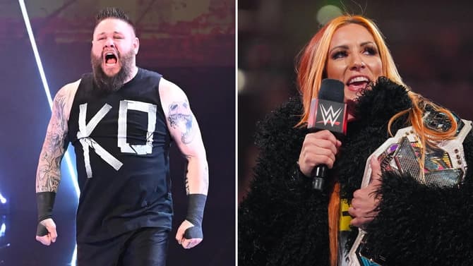 Becky Lynch And Kevin Owens Become Latest WWE Superstars To Break Silence On Vince McMahon Scandal