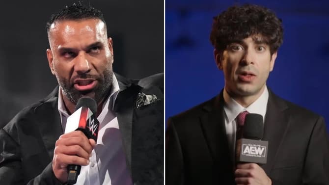 WWE Superstar Jinder Mahal Breaks Silence On Tony Khan's Social Media Meltdown About His Title Shot