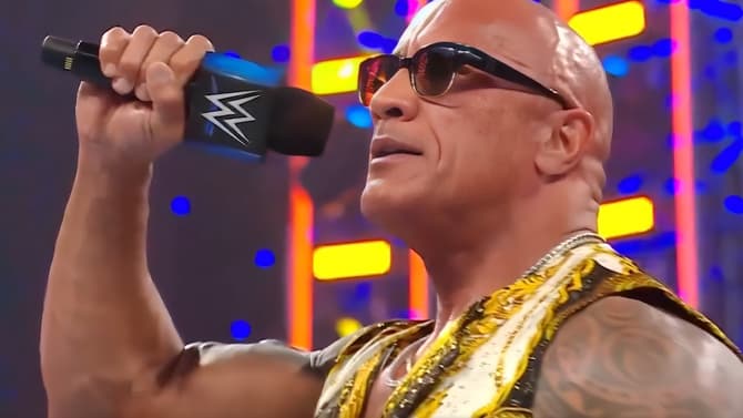 The Rock Cuts A 20-Minute Heel Promo Addressing Some Of The Plot Holes In Feud With Cody Rhodes