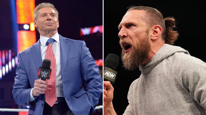 Bryan Danielson Reveals Vince McMahon Once Asked Him What AEW Was Doing That WWE Wasn't