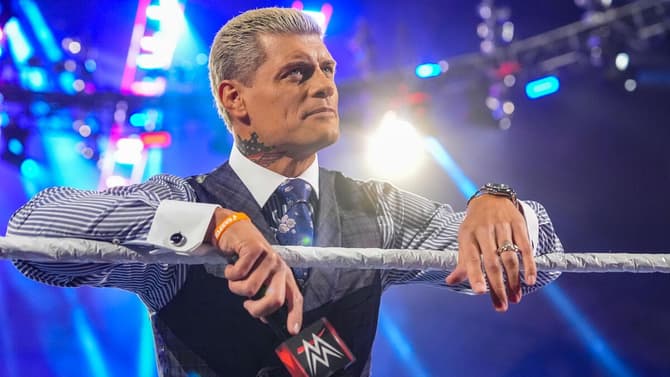 Cody Rhodes Confirms He's Signed A New WWE Deal And Has Now Changed His Retirement Plans