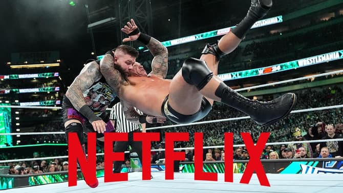 WWE President Nick Khan Talks Netflix Deal And Why We Won't Be Seeing Any UFC Crossovers