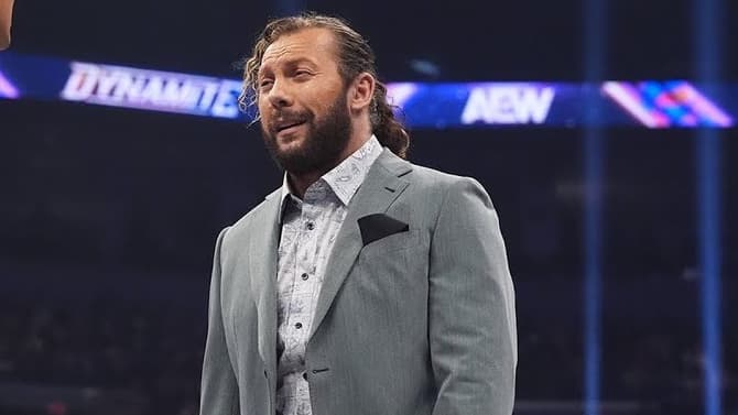 AEW Star Kenny Omega Slams Will Ospreay And Dave Meltzer's &quot;F***ed Up&quot; Star Ratings
