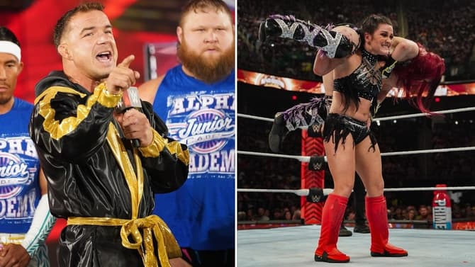 RAW's KING AND QUEEN OF THE RING Finalists Set As Battle For Intercontinental Championship Heats Up