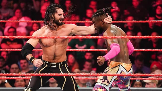 WWE Hall Of Famer Teddy Long Recalls Vince McMahon Forcing Seth Rollins To Redo Match In Front Of Live Crowd