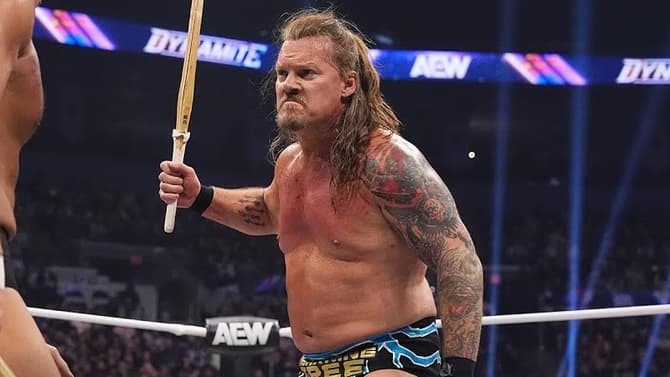 Chris Jericho Responds To AEW Fans Turning On Him: &quot;I Take Great Pride In Kind Of Making People Angry&quot;