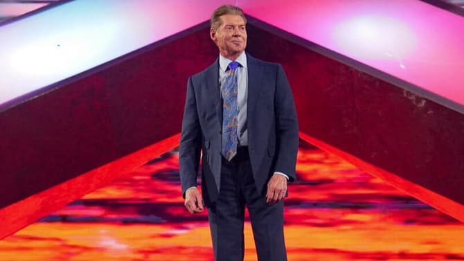 Vince McMahon Sexual Misconduct Lawsuit Put On Hold As Department Of Justice Begin Investigation