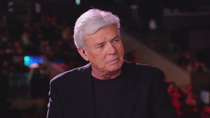 Eric Bischoff Explains What Went Wrong With His Brief Run As SMACKDOWN's Executive Director