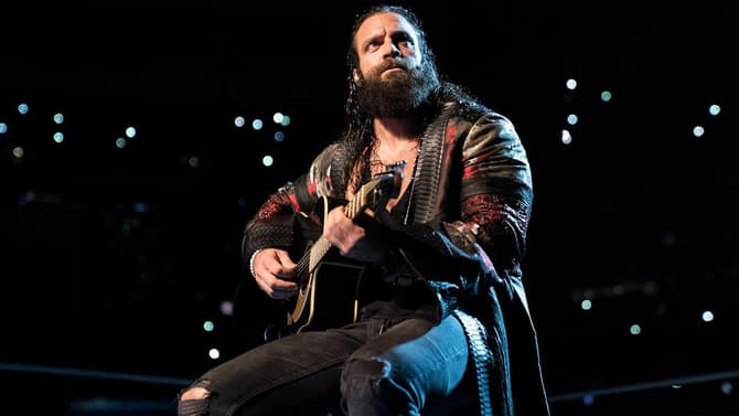 Former WWE Superstar Elias Reflects On Portraying His Own Brother And Seth Rollins Being Given His Gimmick