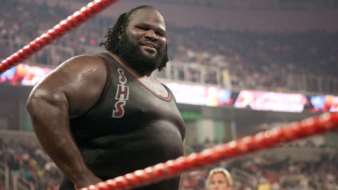 WWE Hall Of Famer Mark Henry Reveals Why He Didn't Have A Retirement Match In AEW