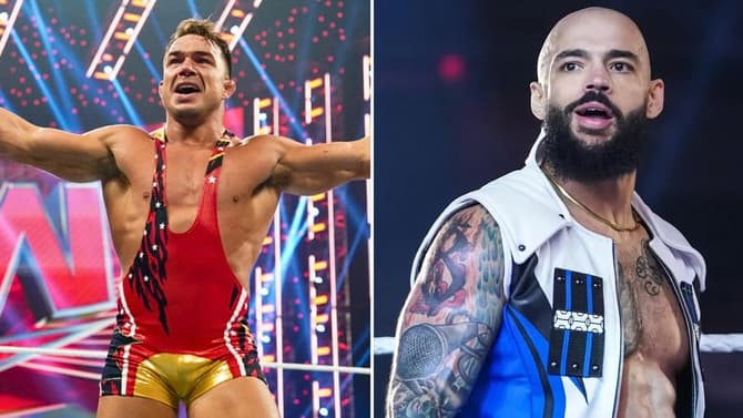 It Sounds Like Chad Gable Will Remain With WWE; Ricochet's Final RAW Appearance May Be TONIGHT