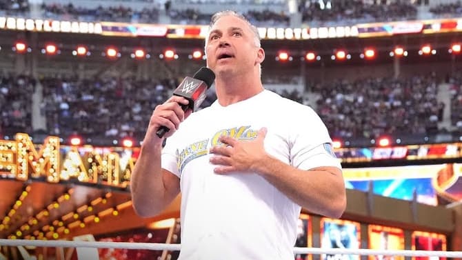 It Sounds Like Shane McMahon Is Seriously Considering Signing With AEW For Future Appearances