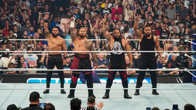 Jacob Fatu Makes Shocking WWE Debut On SMACKDOWN As Solo Sikoa Claims Roman Reigns WON'T Return