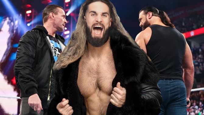 Seth Rollins Shares His Thoughts On Drew McIntyre's Ongoing Issues With CM Punk