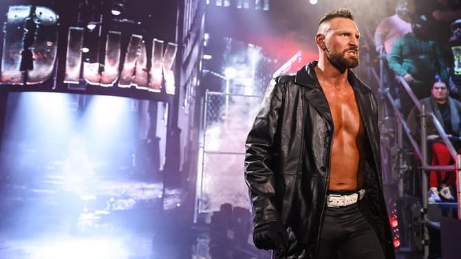 NXT And RAW Superstar Dijak Reveals WWE Has Decided NOT To Renew His Contract