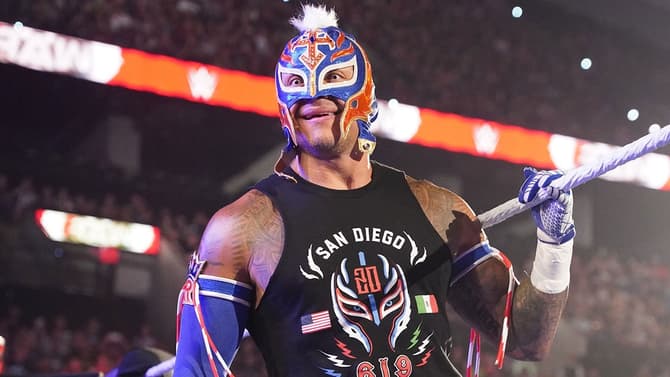 Rey Mysterio Reflects On Being Signed By WWE In 2002 And Initially Not Wanting To Wear His Mask Again