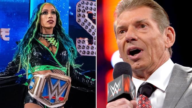 Mercedes Mone Reflects On Her Relationship With Disgraced Former WWE Chairman Vince McMahon