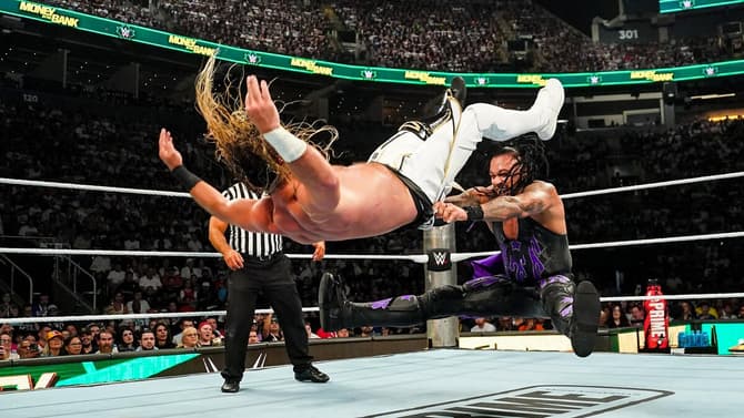 Triple H Comments On Damian Priest's Botched Pinfall At MONEY IN THE BANK As New Backstage Details Emerge