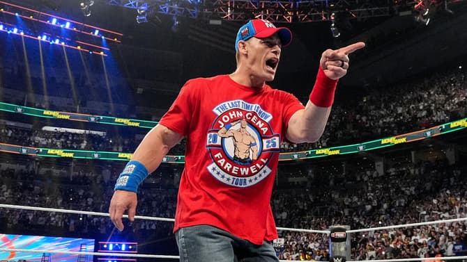 John Cena Reveals Whether He Has Any Specific Opponents In Mind For His Upcoming WWE Retirement Tour